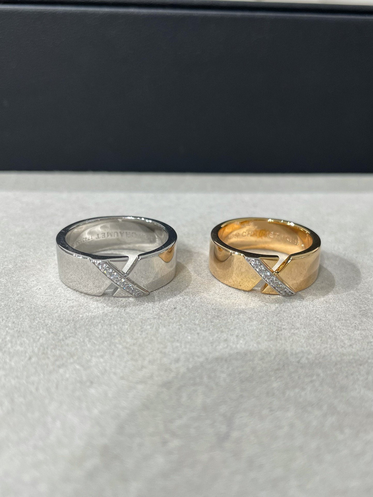 [Lucky Star]LIENS EVIDENCE DIAOMOND RING