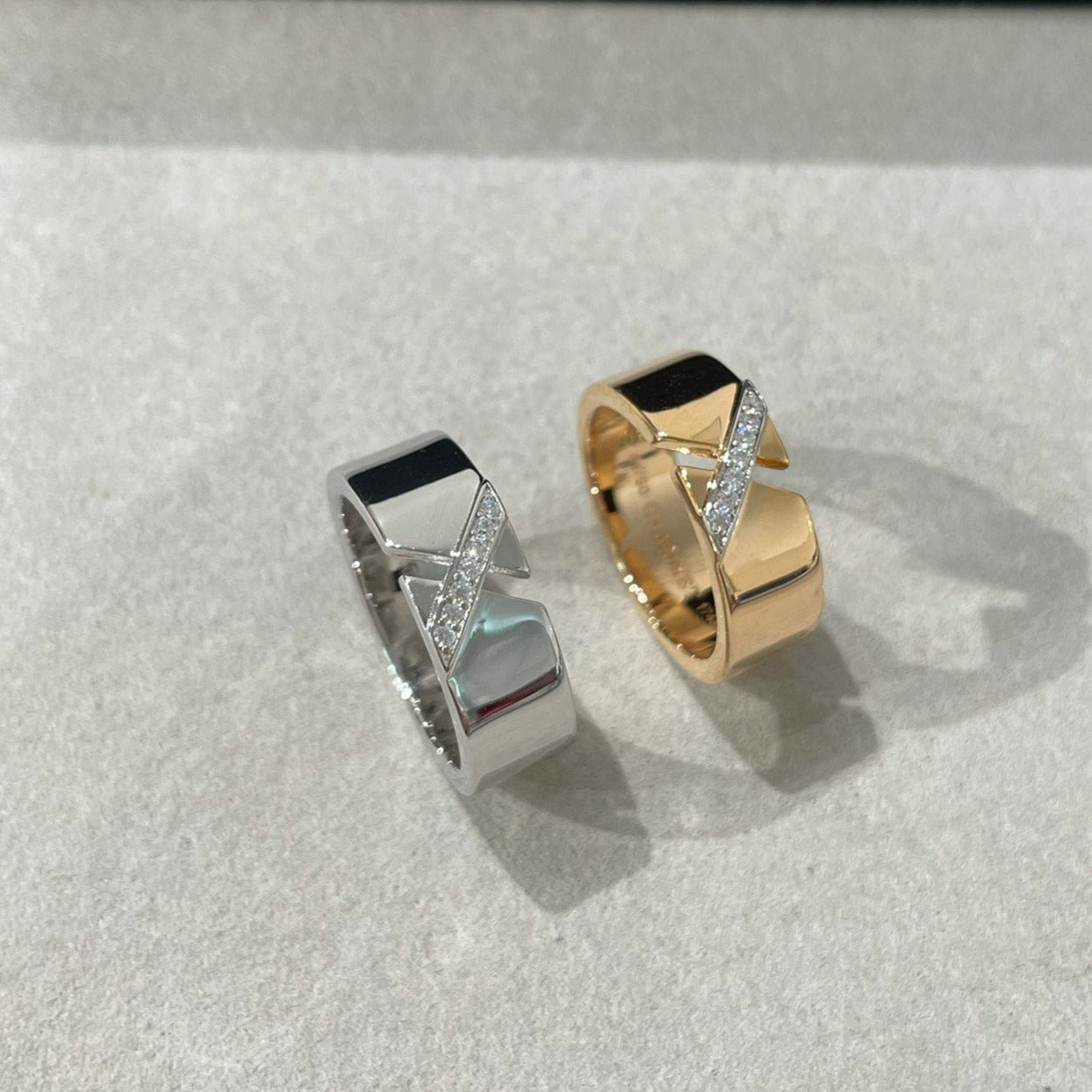[Lucky Star]LIENS EVIDENCE DIAOMOND RING