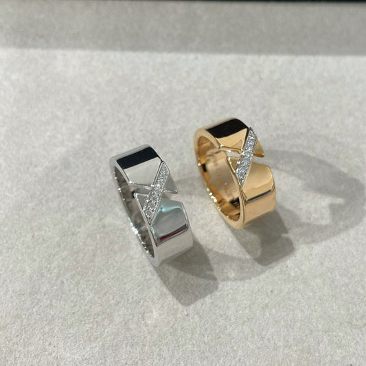 [Lucky Star]LIENS EVIDENCE DIAOMOND RING
