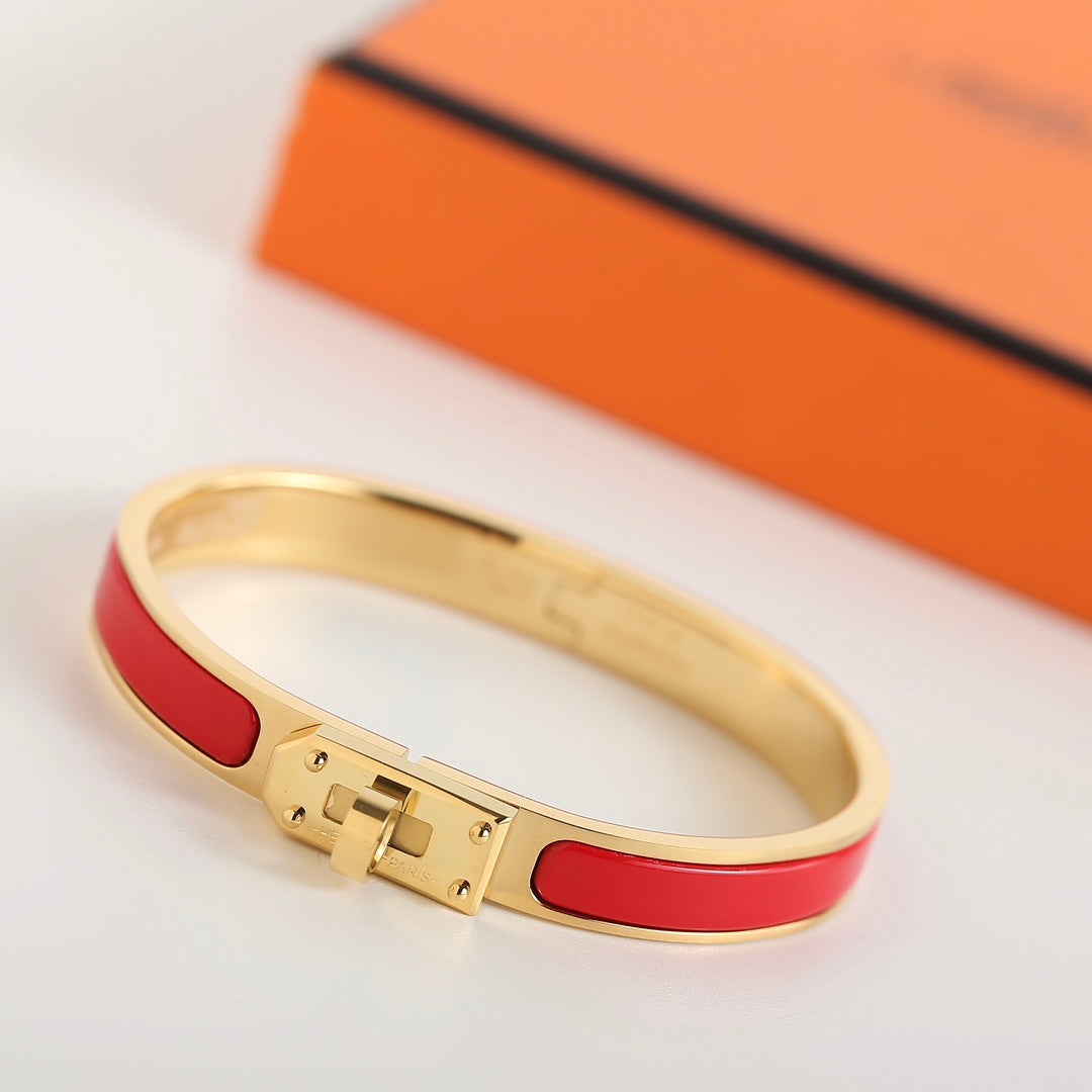 [Lucky Star]HM KELLY RED BRACELET
