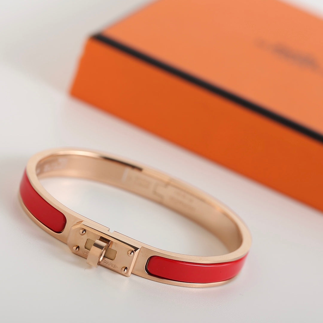 [Lucky Star]HM KELLY RED BRACELET