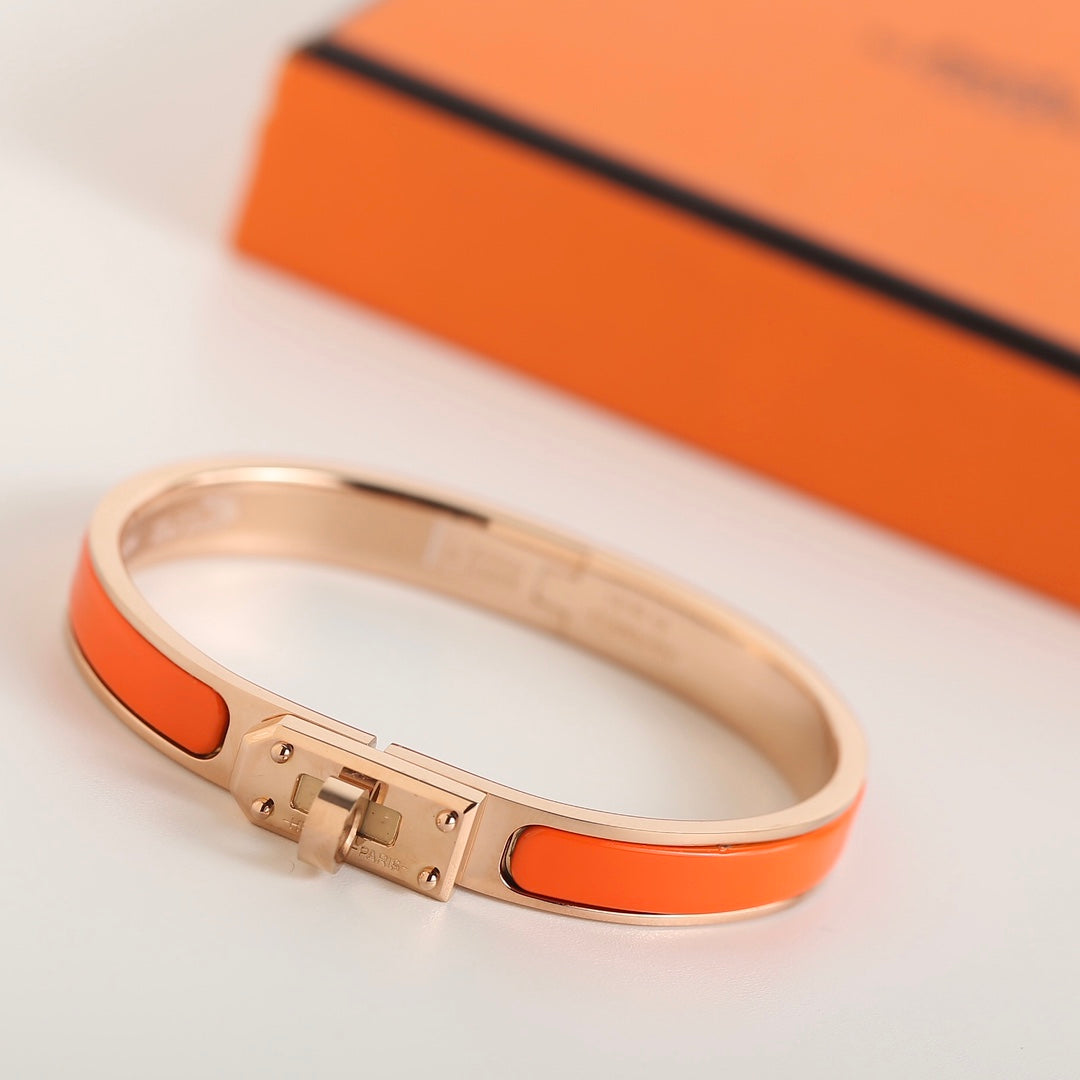 [Lucky Star]HM KELLY ORANGE BRACELET