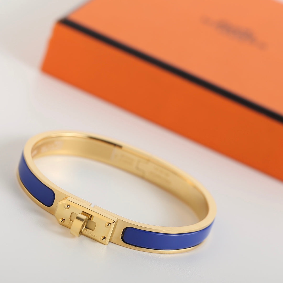 [Lucky Star]HM KELLY BLUE BRACELET