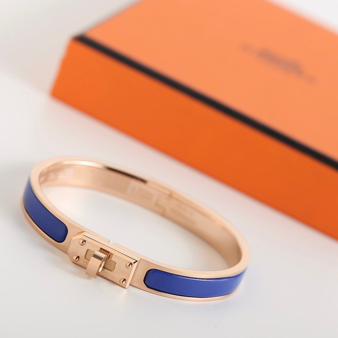 [Lucky Star]HM KELLY BLUE BRACELET