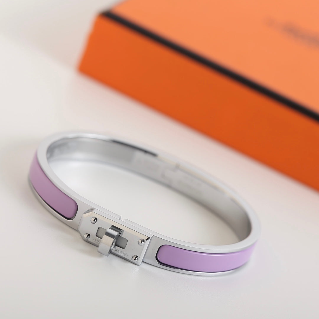 [Lucky Star]HM KELLY PURPLE BRACELET