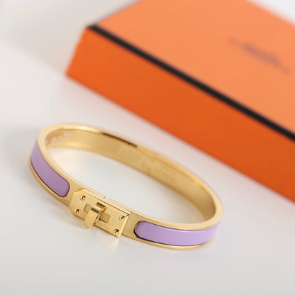 [Lucky Star]HM KELLY PURPLE BRACELET