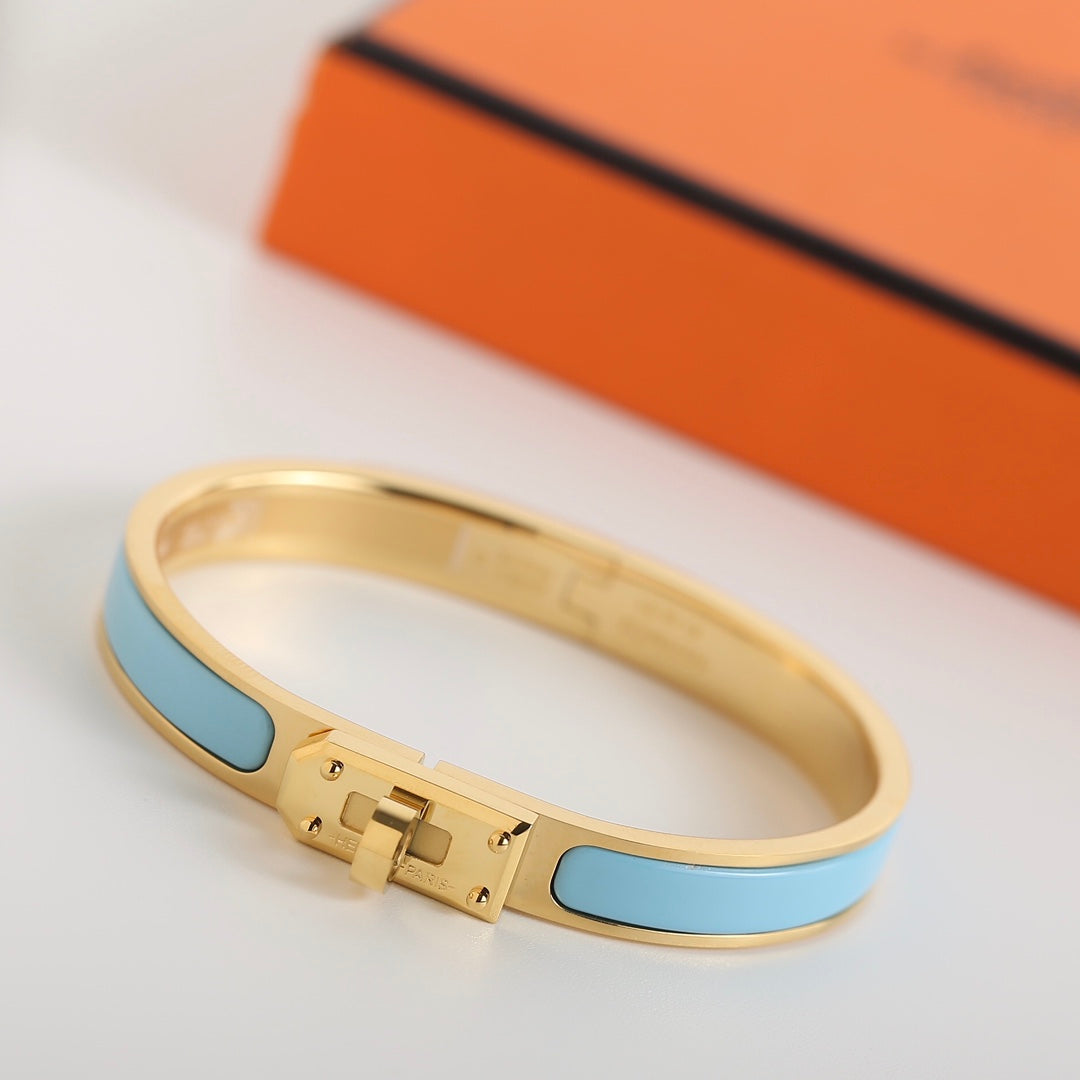 [Lucky Star]HM KELLY CLOUD BLUE BRACELET