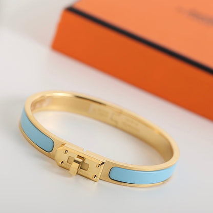 [Lucky Star]HM KELLY CLOUD BLUE BRACELET