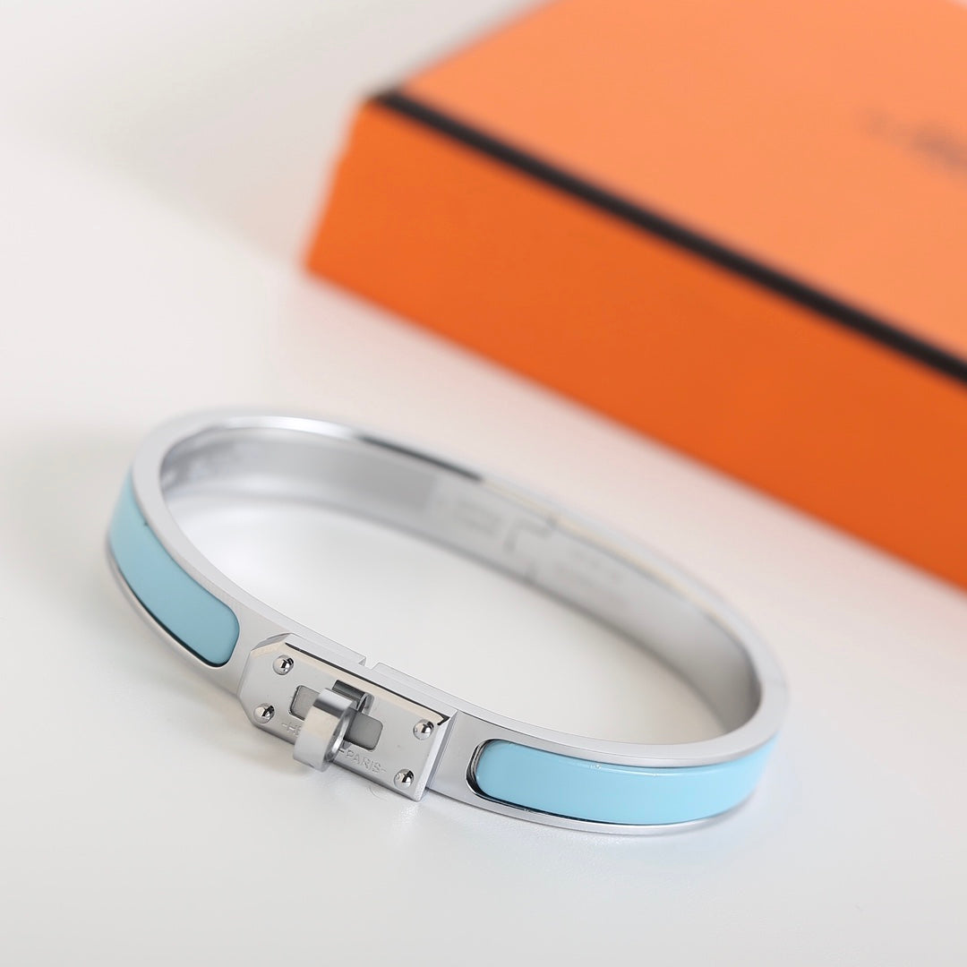 [Lucky Star]HM KELLY CLOUD BLUE BRACELET