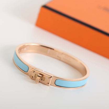 [Lucky Star]HM KELLY CLOUD BLUE BRACELET