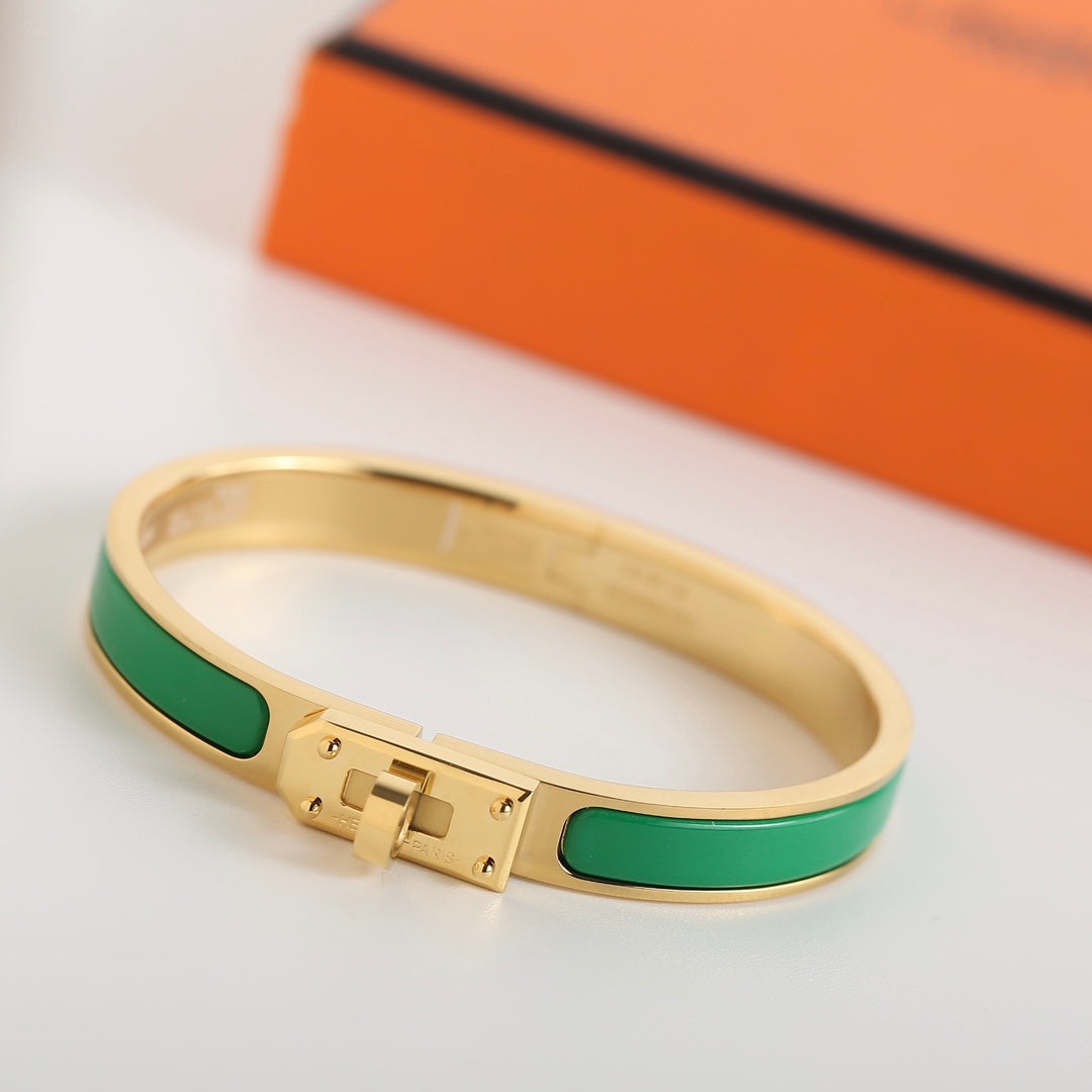 [Lucky Star]HM KELLY GREEN BRACELET