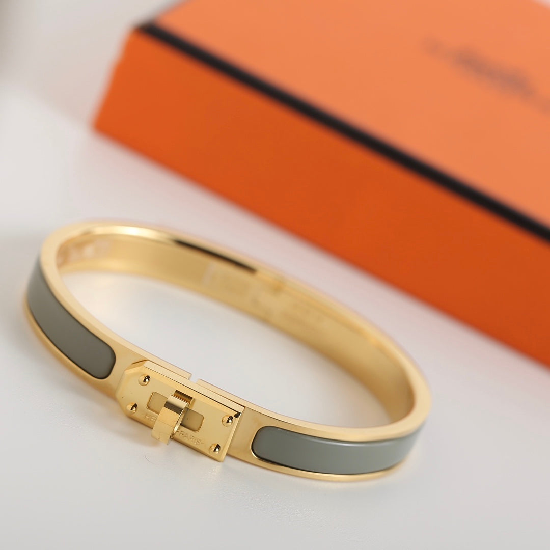 [Lucky Star]HM KELLY BLUE GREEN BRACELET