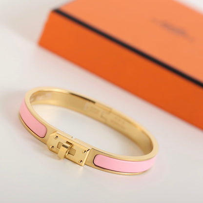 [Lucky Star]HM KELLY PINK BRACELET
