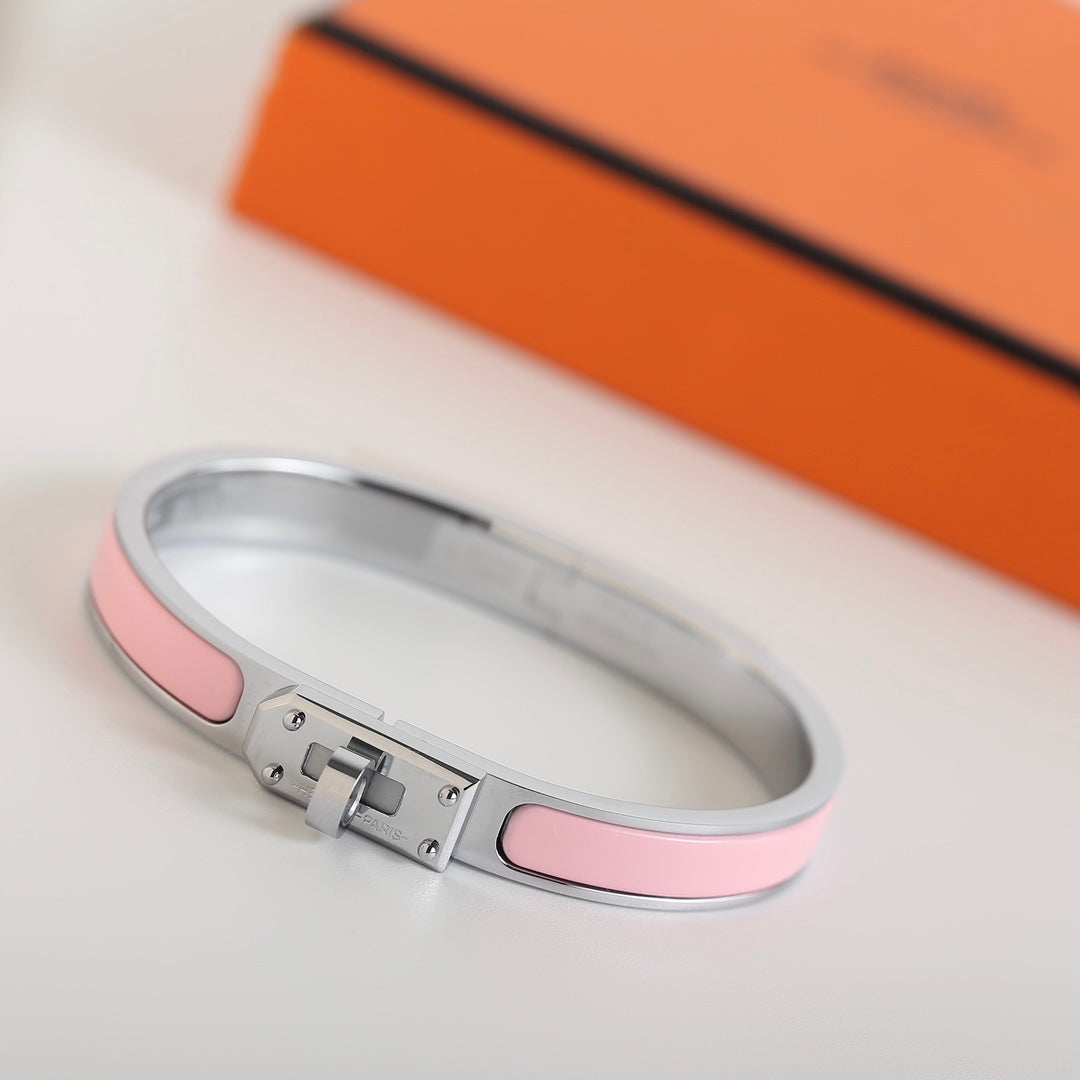 [Lucky Star]HM KELLY PINK BRACELET