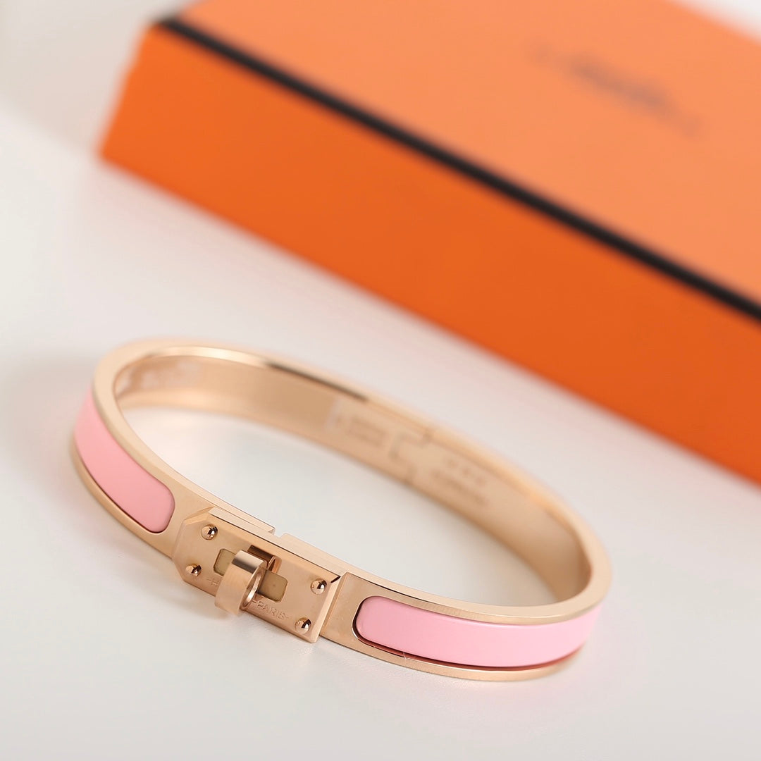 [Lucky Star]HM KELLY PINK BRACELET