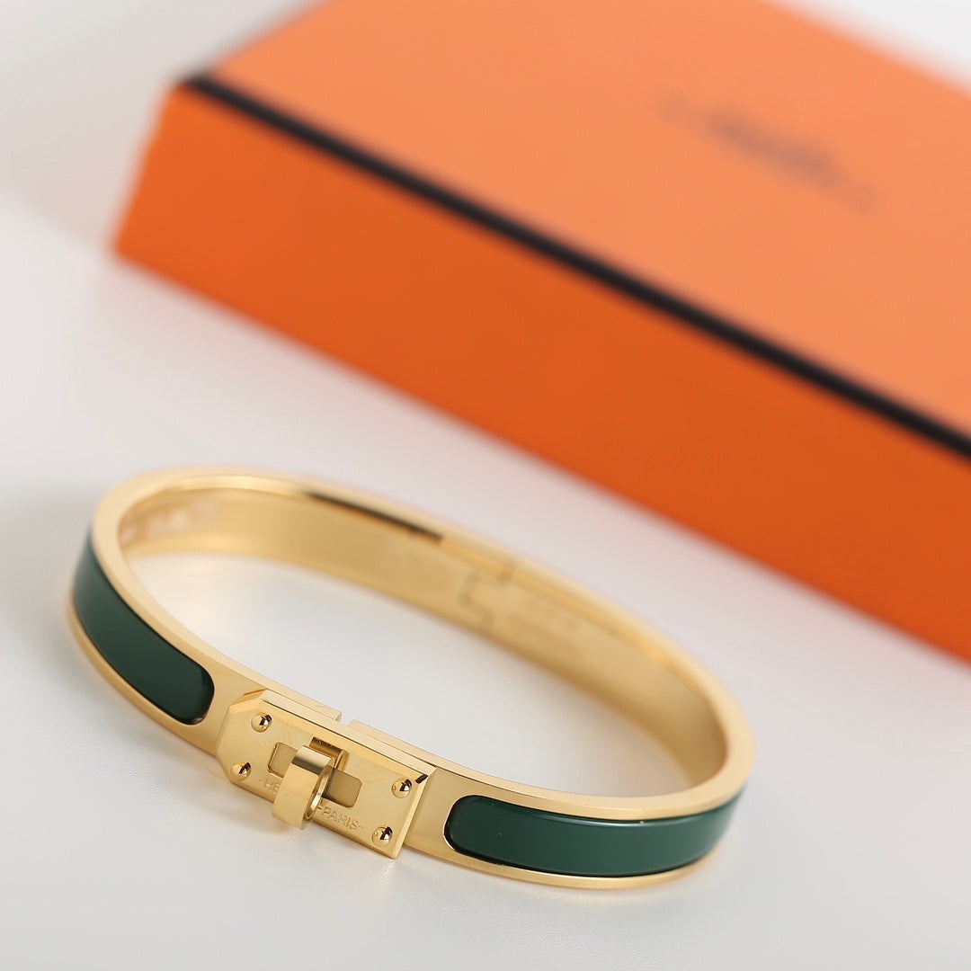 [Lucky Star]HM KELLY KHAKI BRACELET