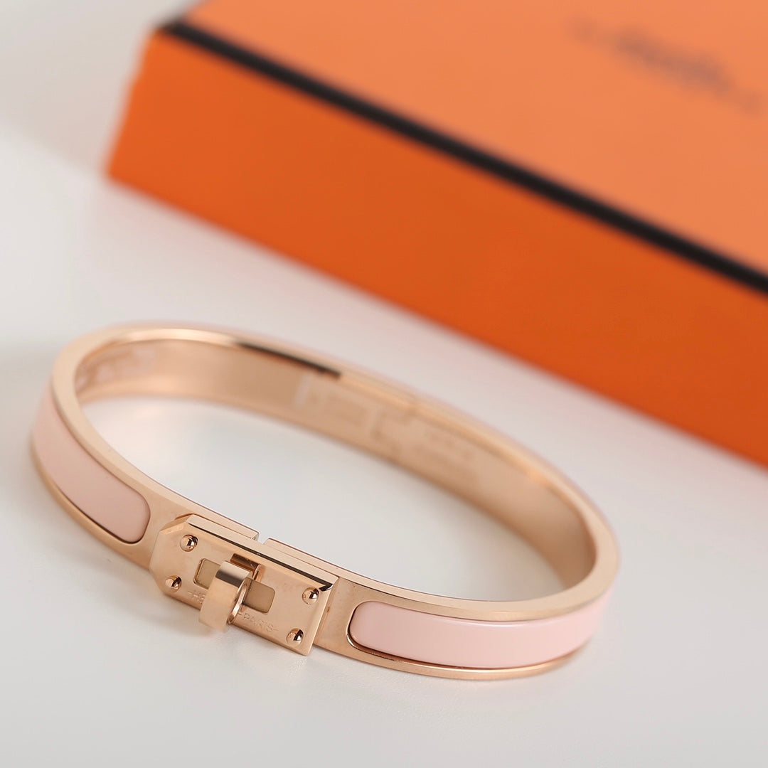[Lucky Star]HM KELLY LIGHT PINK BRACELET