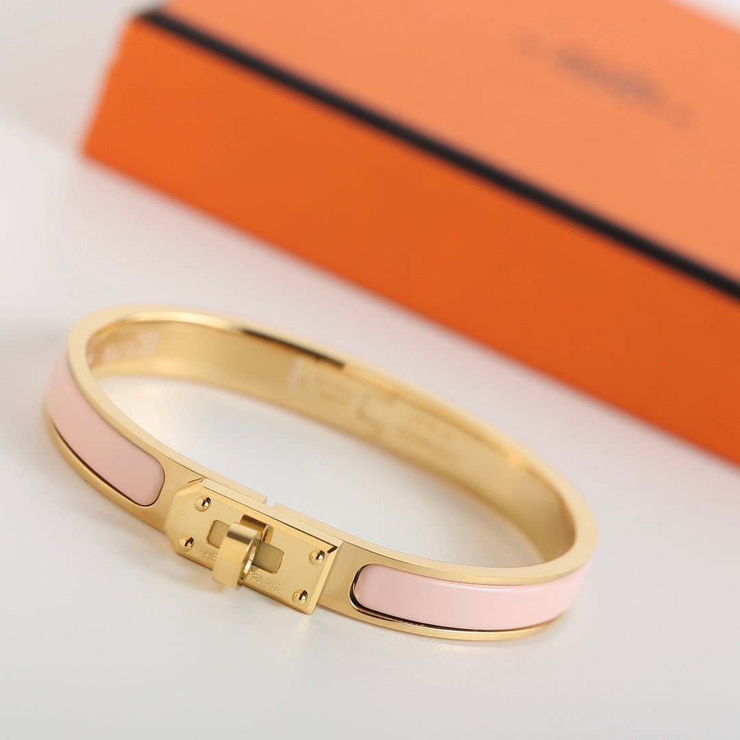 [Lucky Star]HM KELLY LIGHT PINK BRACELET