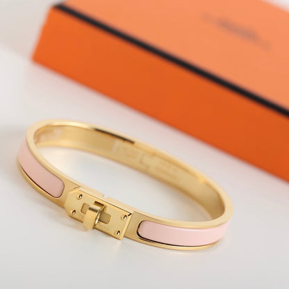 [Lucky Star]HM KELLY LIGHT PINK BRACELET