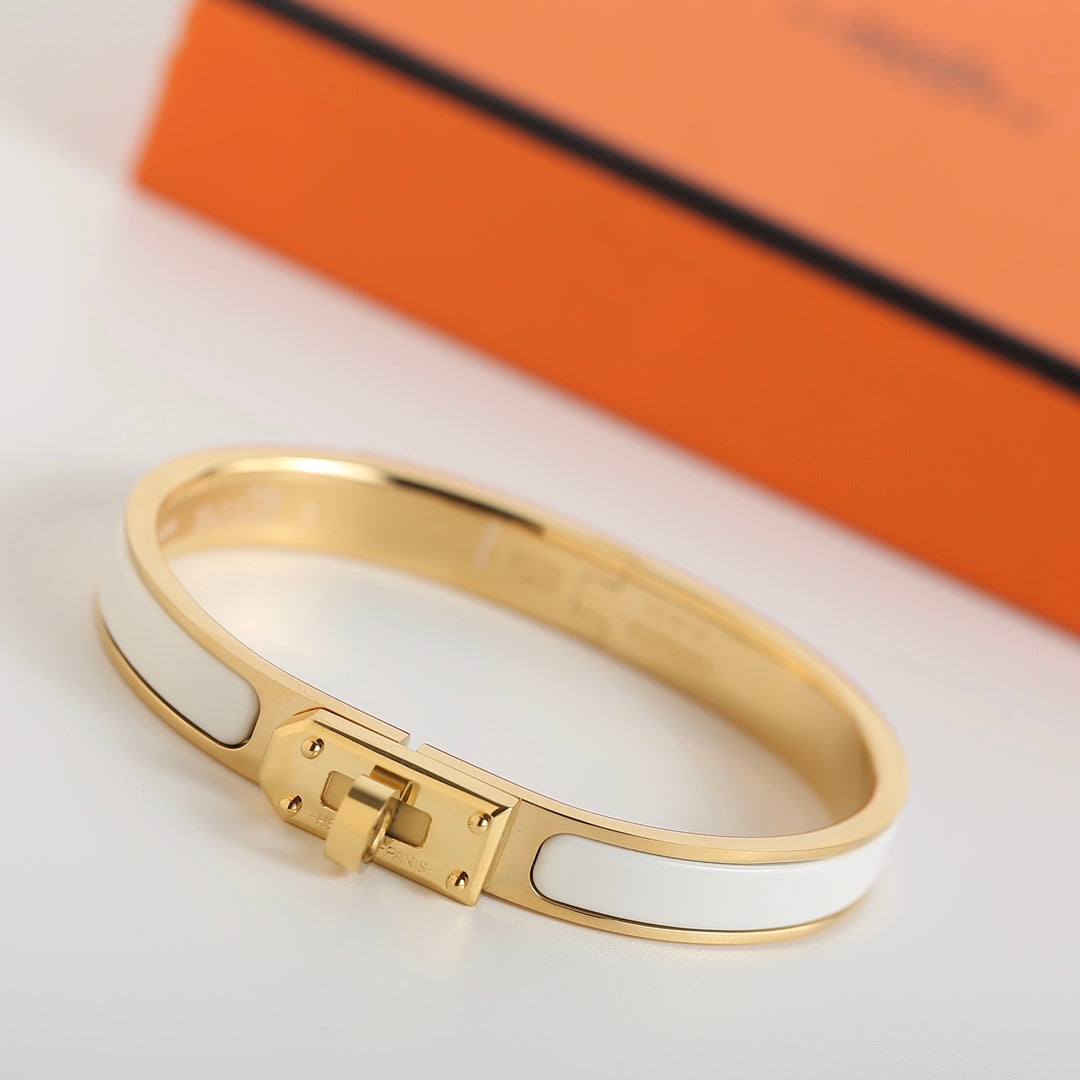 [Lucky Star]HM KELLY WHITE BRACELET