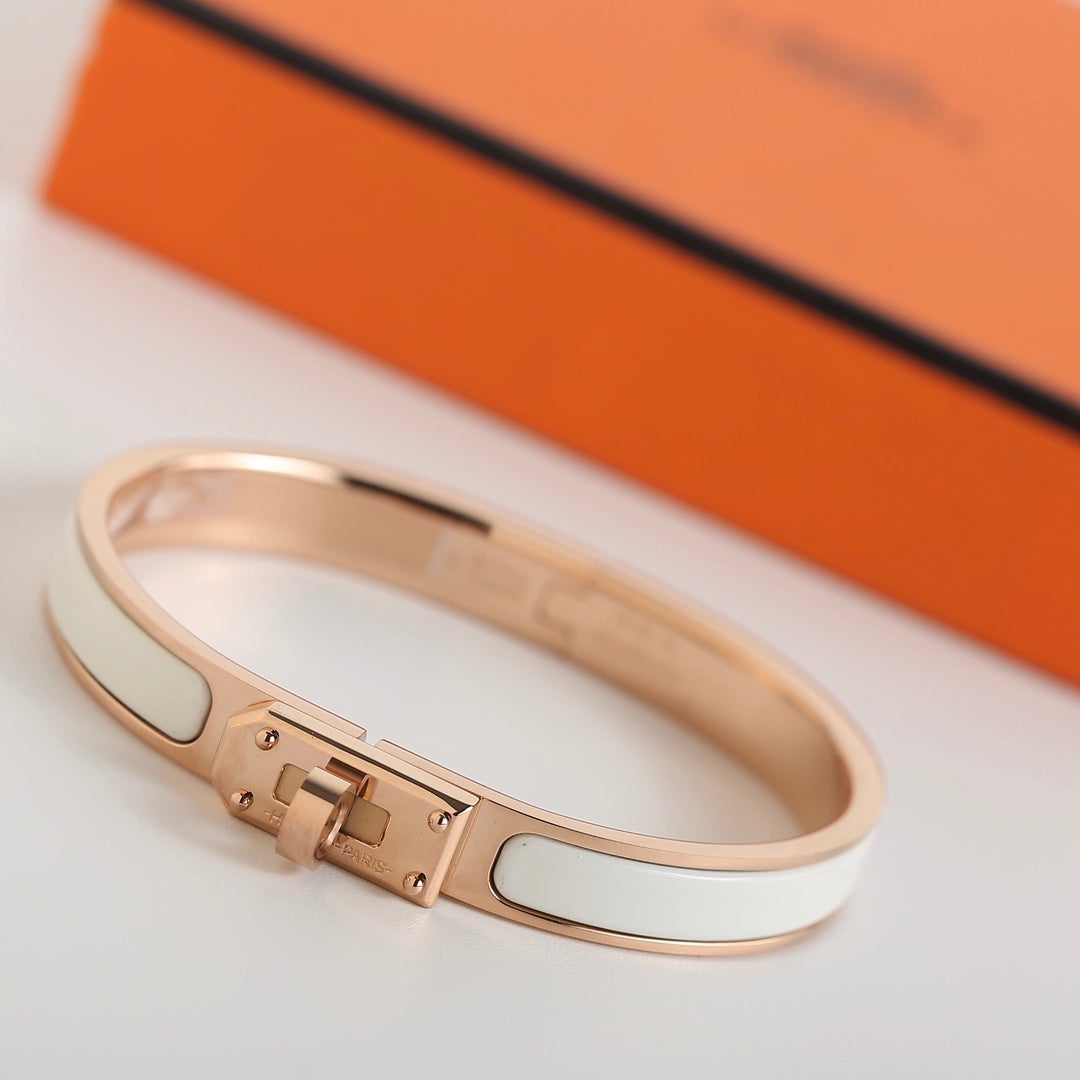 [Lucky Star]HM KELLY WHITE BRACELET