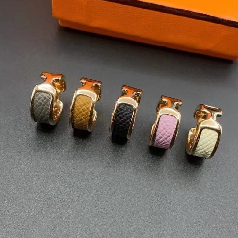 [Lucky Star]OLYMPE PINK GOLD RING