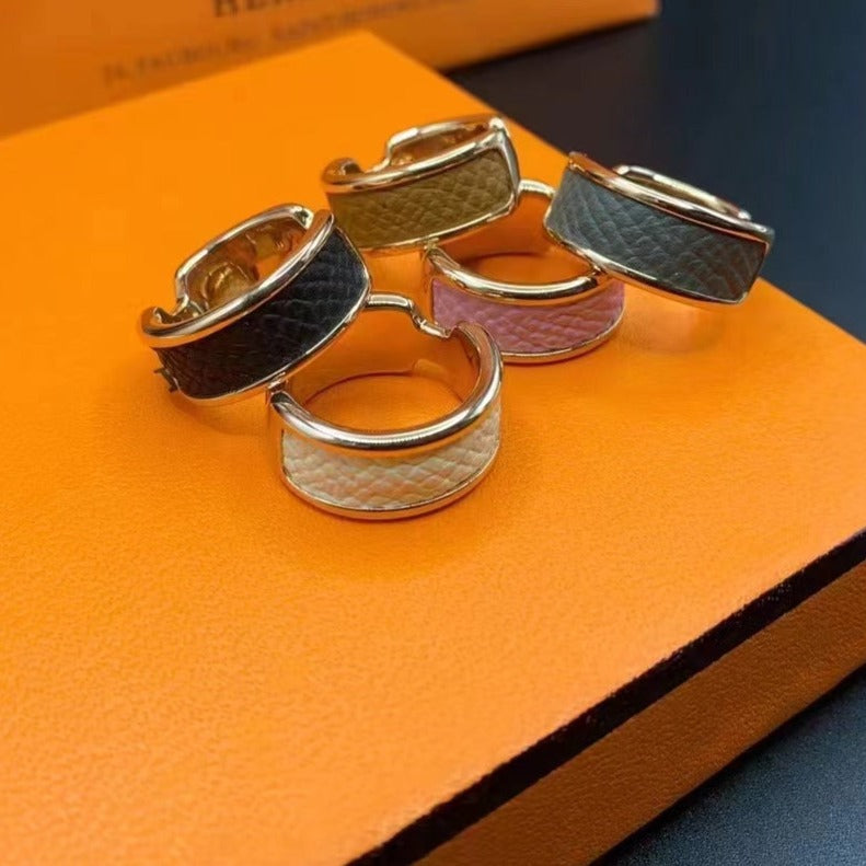 [Lucky Star]OLYMPE PINK GOLD RING