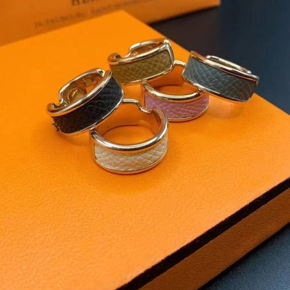 [Lucky Star]OLYMPE PINK GOLD RING