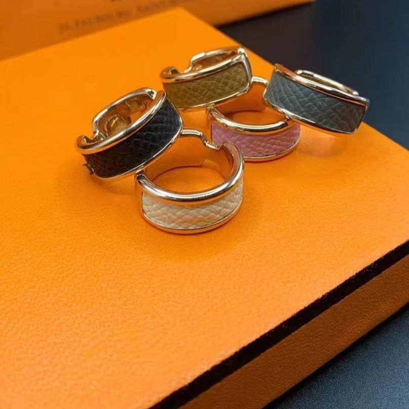 [Lucky Star]OLYMPE PINK GOLD RING