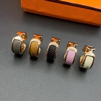 [Lucky Star]OLYMPE PINK GOLD RING