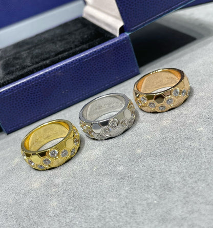 [Lucky Star]BEE LOVE DIAMOND LARGE RING
