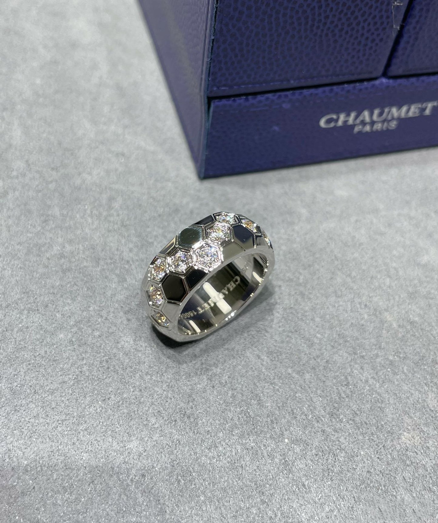[Lucky Star]BEE LOVE DIAMOND LARGE RING