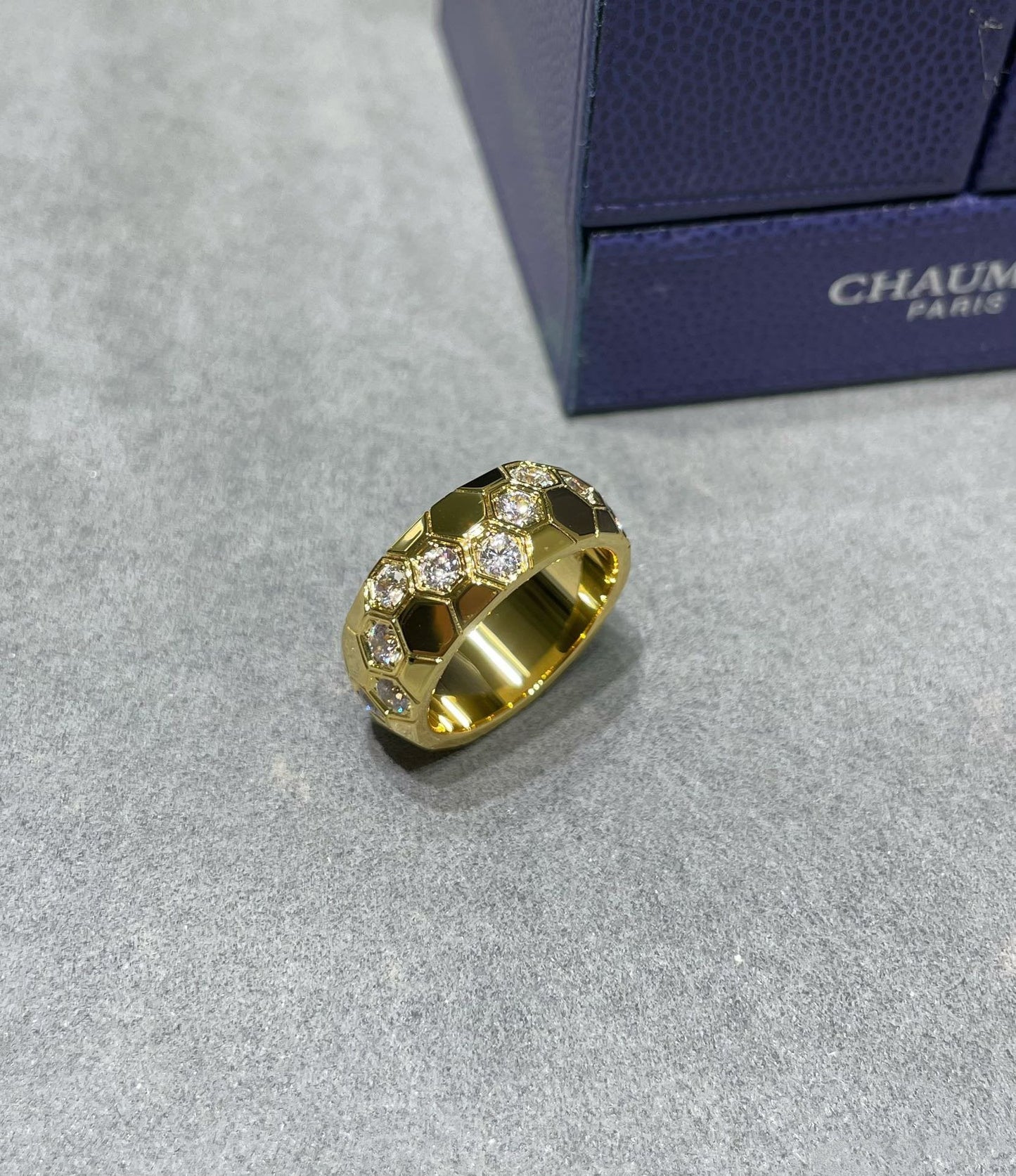 [Lucky Star]BEE LOVE DIAMOND LARGE RING