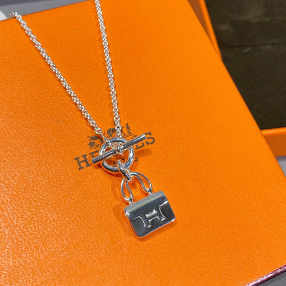 [Lucky Star]CONSTANCE PEDANT SILVER NECKLACE