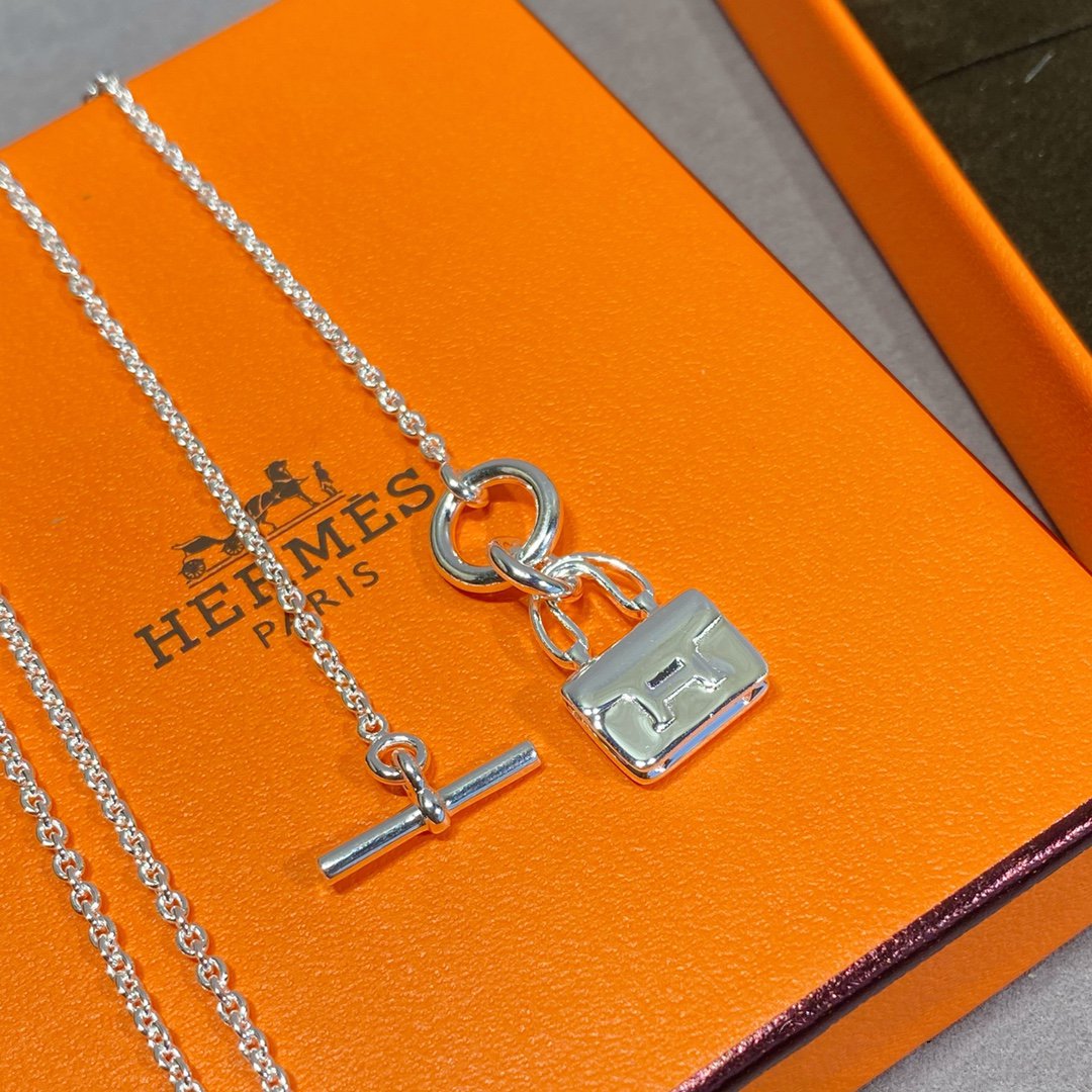 [Lucky Star]CONSTANCE PEDANT SILVER NECKLACE