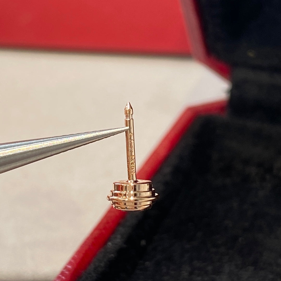 [Lucky Star]DAMOUR DIAMOND EARRINGS