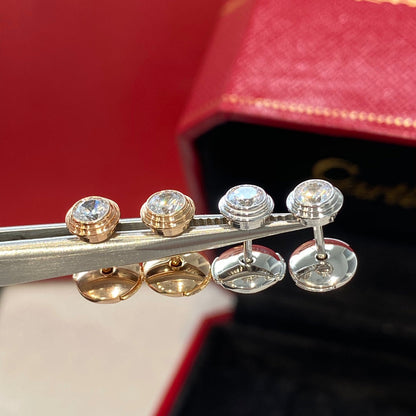 [Lucky Star]DAMOUR DIAMOND EARRINGS