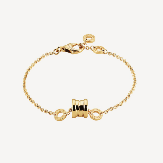 [Lucky Star]ZERO 1 SOFT GOLD BRACELET