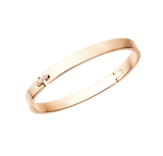 [Lucky Star]LIENS EVIDENCE DIAMOND BRACELET