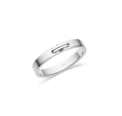 [Lucky Star]ALLIANCE LIENS VIDENCE 3MM RING