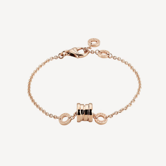 [Lucky Star]ZERO 1 SOFT PINK GOLD BRACELET