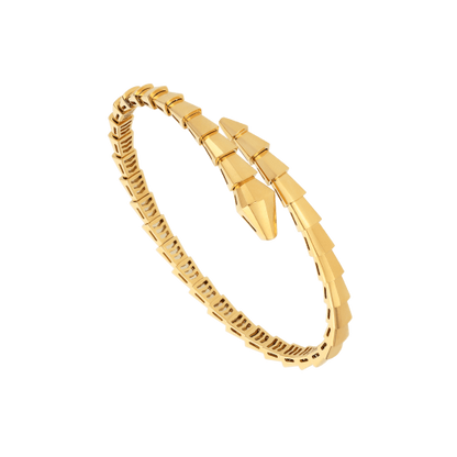 [Lucky Star]SERPENTI VIPER GOLD BRACELET