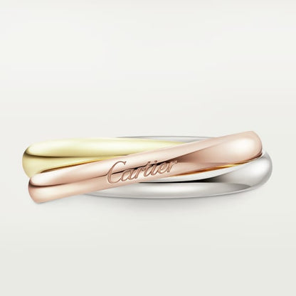 [Lucky Star]TRINITY RING SMALL MODEL