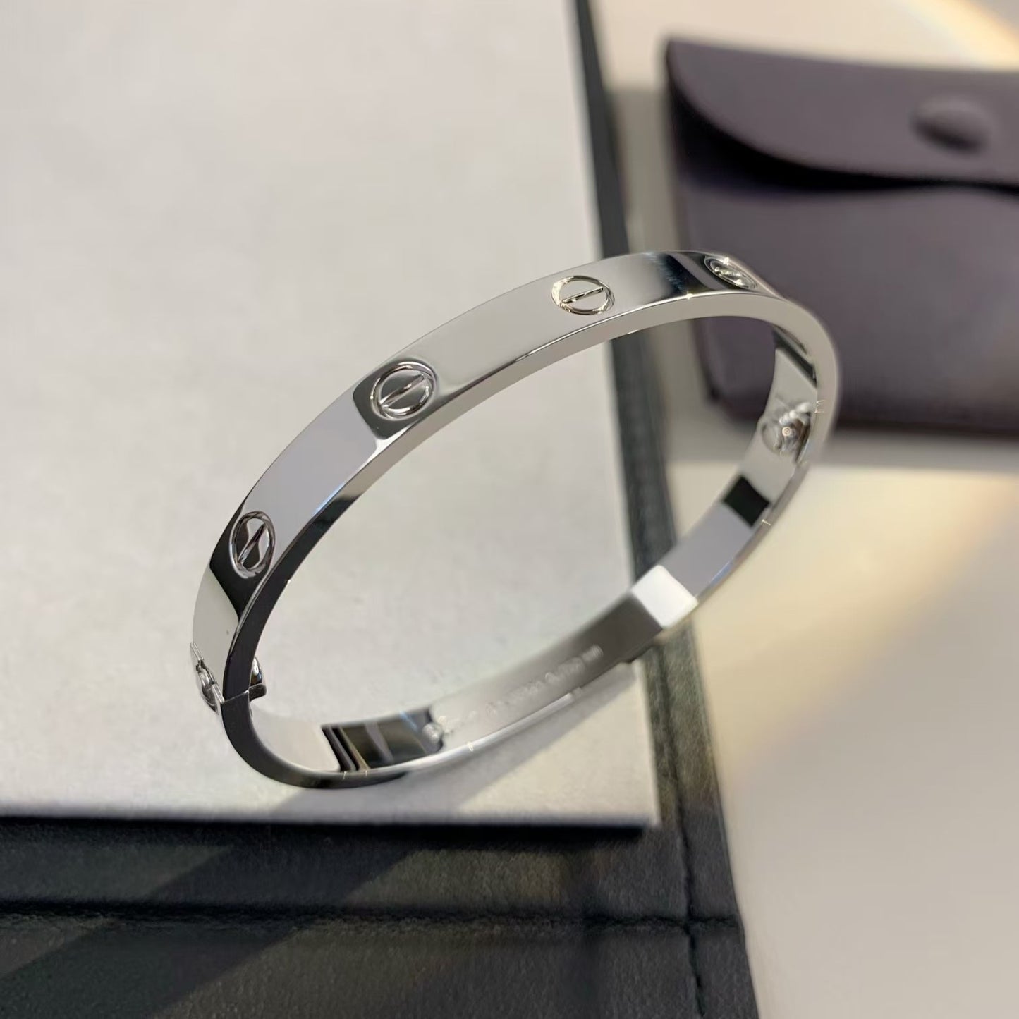 [Lucky Star]LOVE BRACELET 6.1MM