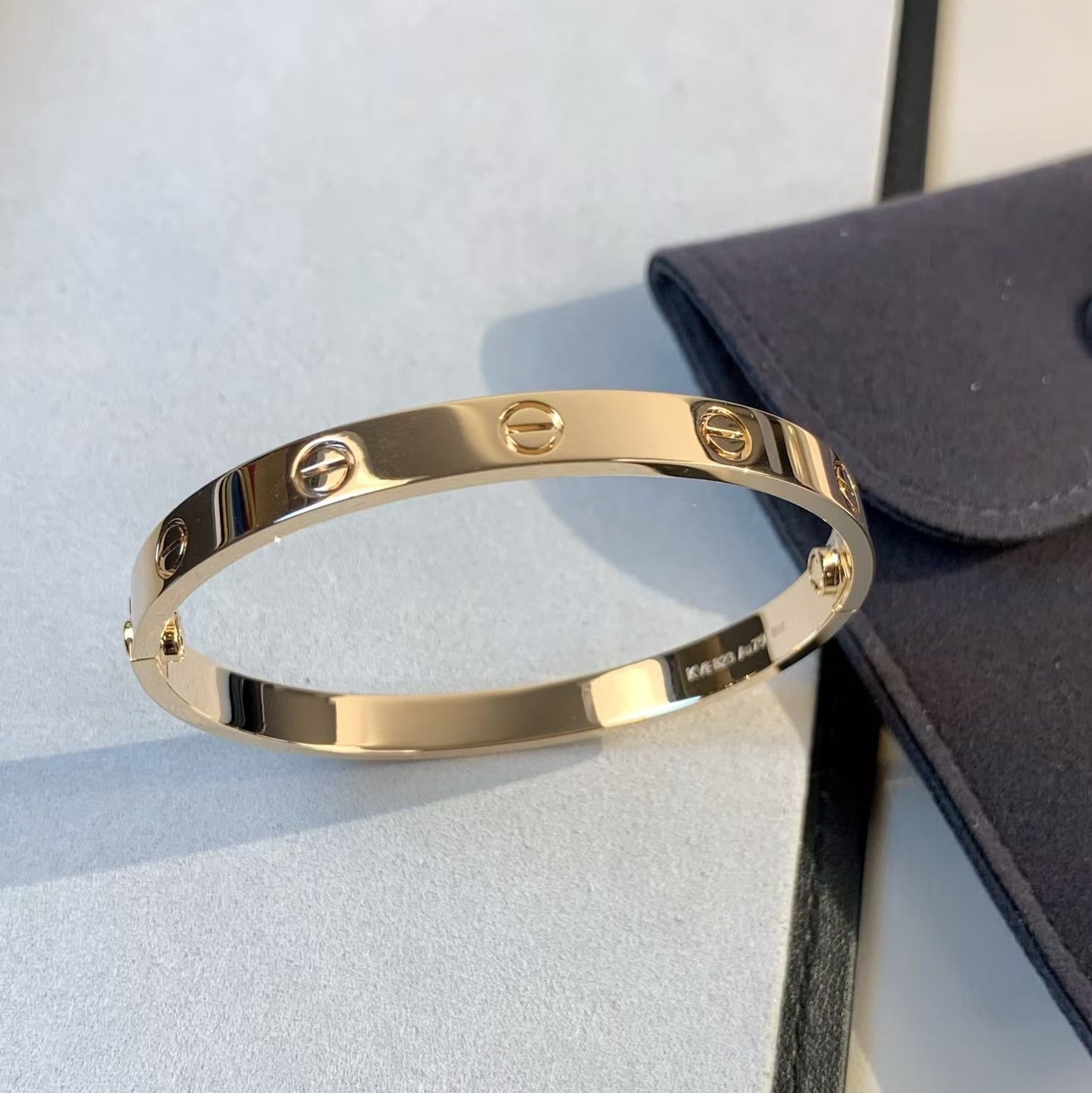 [Lucky Star]LOVE BRACELET 6.1MM