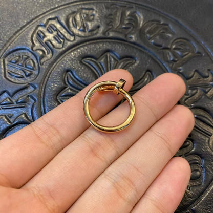 [Lucky Star]JUSTE RING 2.65MM GOLD