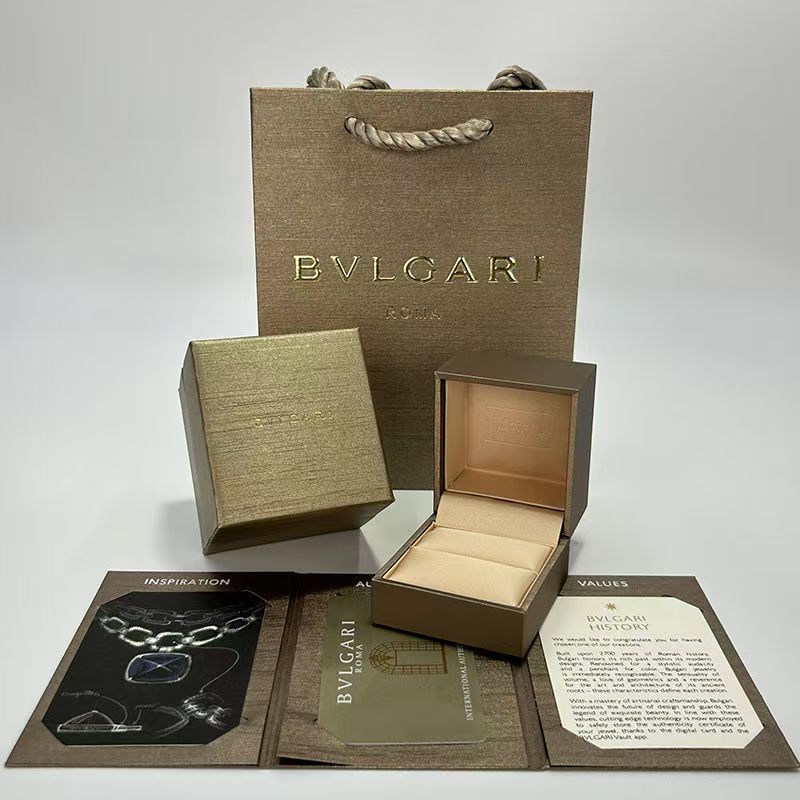 [Lucky Star]BV BRACELET NECKLACE RING BOX GIFT BAG
