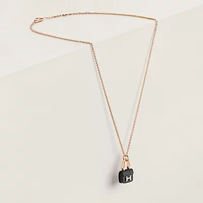 [Lucky Star]WOMEN'S HM AMULETTES CONSTANCE PENDANT NECKLACE