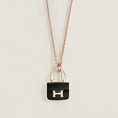 [Lucky Star]WOMEN'S HM AMULETTES CONSTANCE PENDANT NECKLACE