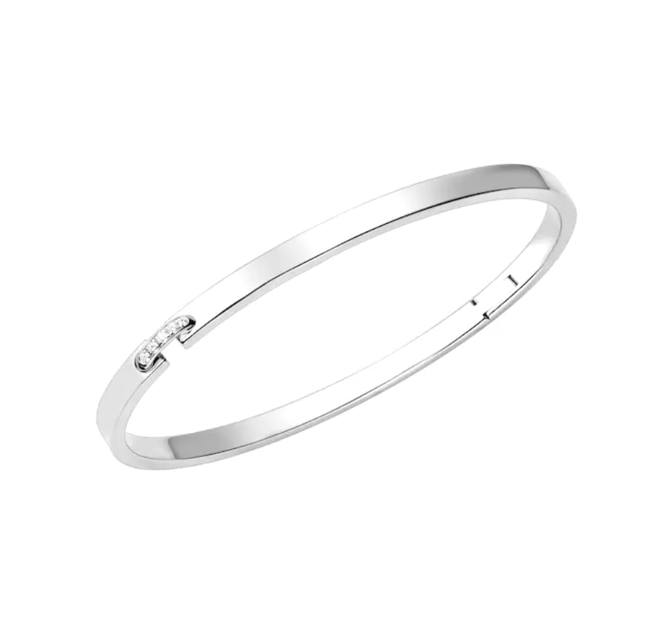 [Lucky Star]LIENS EVIDENCE DIAMOND BRACELET